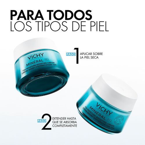 Mineral 89 Moisture Boosting Cream