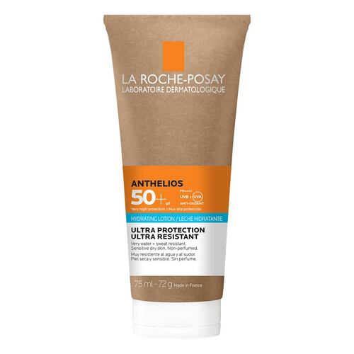 Anthelios Eco-consciente loción corporal hidratante FPS50+ 75ml