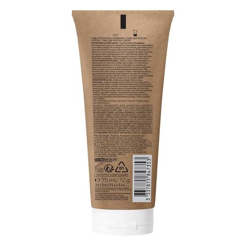 Anthelios Eco-consciente loción corporal hidratante FPS50+ 75ml