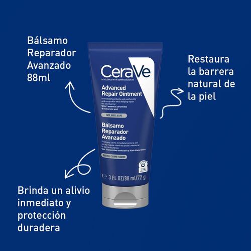 CeraVe Bálsamo Reparador Avanzado 88ml