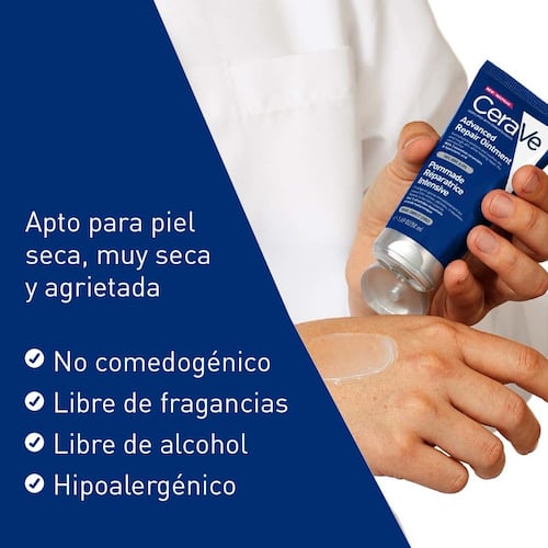 CeraVe Bálsamo Reparador Avanzado 88ml