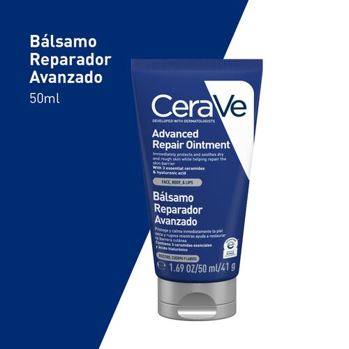 CeraVe Bálsamo Reparador Avanzado 50ml