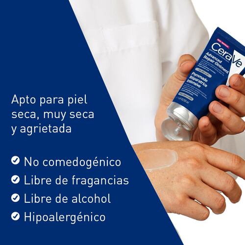 CeraVe Bálsamo Reparador Avanzado 50ml