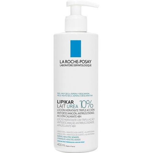Lipikar Urea 10% La Roche Posay 400ml