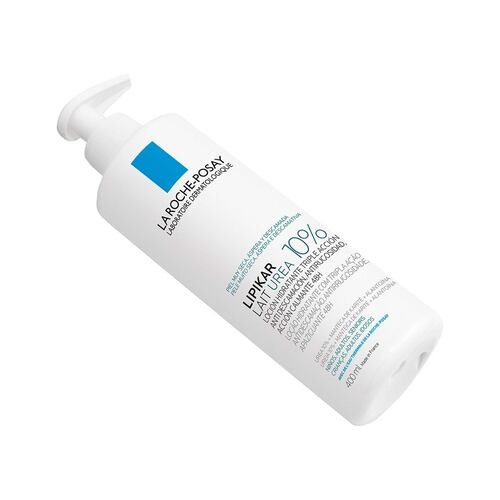 Lipikar Urea 10% La Roche Posay 400ml