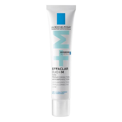Crema Hidratante Anti-Imperfecciones La Roche Posay Effaclar Duo (+) M 40ml