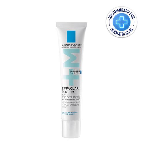 Crema Hidratante Anti-Imperfecciones La Roche Posay Effaclar Duo (+) M 40ml