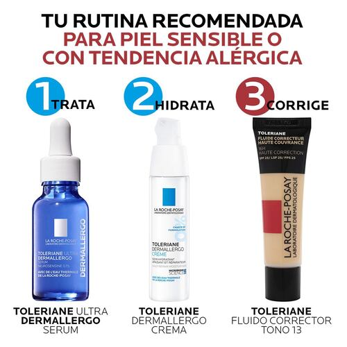 Toleriane Fluido Corrector Tono 13 La Roche-Posay