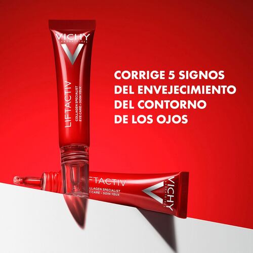 Liftactiv Collgen Ojos 15ml