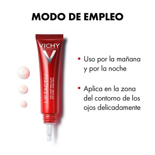 Liftactiv Collgen Ojos 15ml