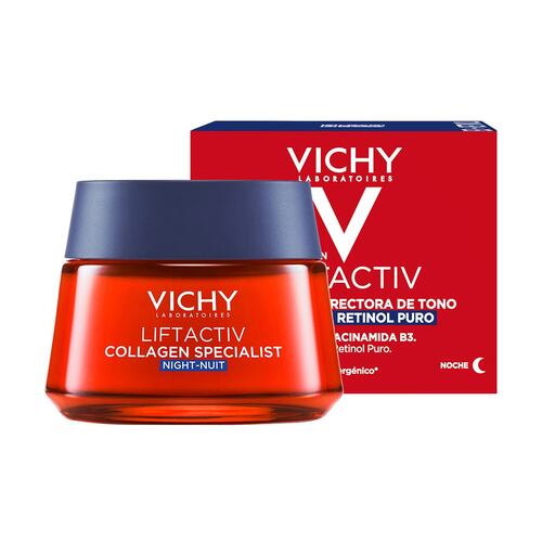 Vichy Liftactiv Retinol Cream 50ml