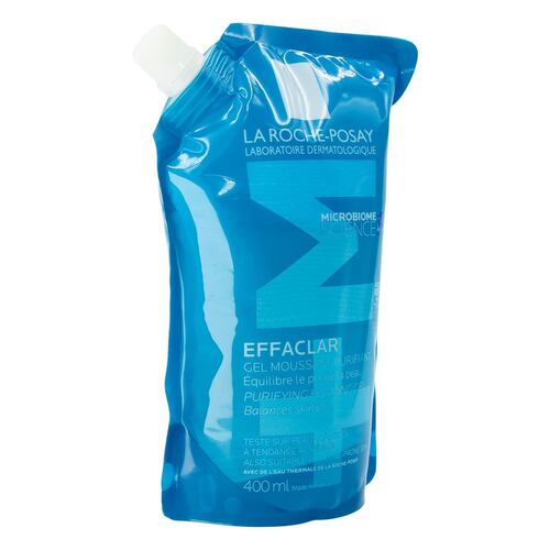 Effaclar Gel Purificante +M Refill 400ml