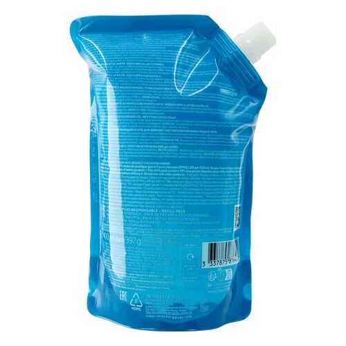 Effaclar Gel Purificante +M Refill 400ml