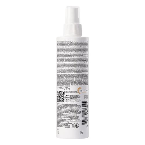 La Roche Posay Anthelios UVMUNE 400 Dermo-Pediatrics Spray Invisible FPS 50+