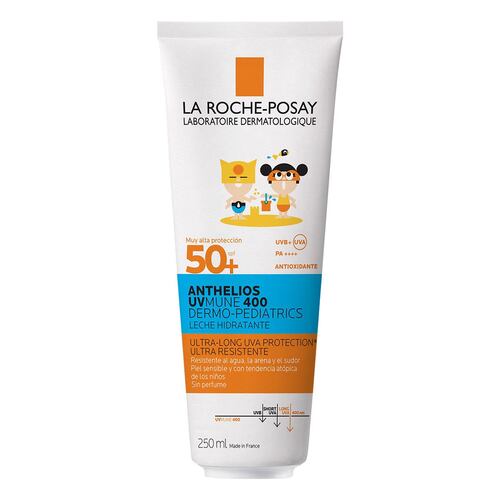 La Roche Posay Anthelios UVMUNE 400 Leche Hidratante FPS50+ 250ml