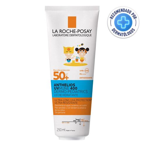 La Roche Posay Anthelios UVMUNE 400 Leche Hidratante FPS50+ 250ml
