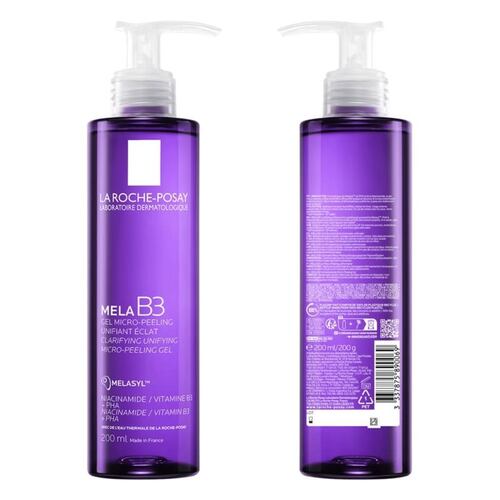 La Roche Posay Mela B3 Cleanser 200ml