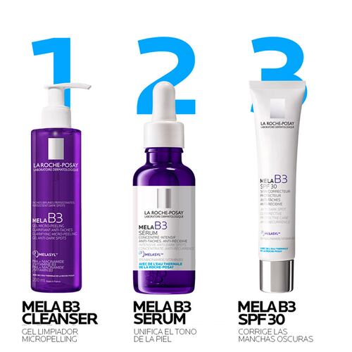 La Roche Posay Mela B3 Cleanser 200ml