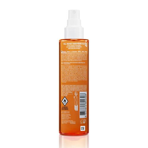 Vichy Capital Soleil Cell Protect Oil FPS 50