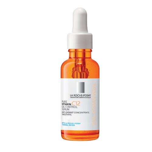 Serum La Roche Posay Pure Vitamin C12 Oil Control 30ml