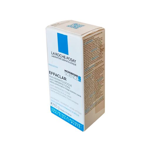 La Roche Posay Effaclar Dermatologic Foaming Bar 65g