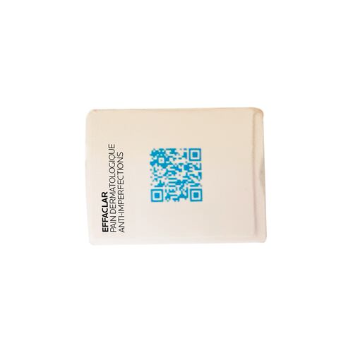 La Roche Posay Effaclar Dermatologic Foaming Bar 65g