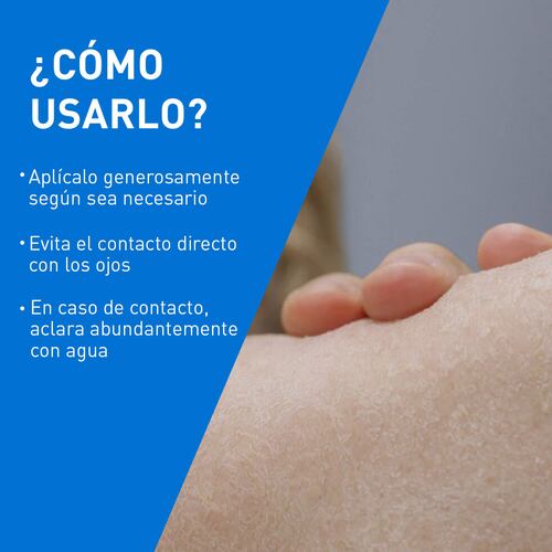 CeraVe Loción Hidratante Intensiva 236 ml