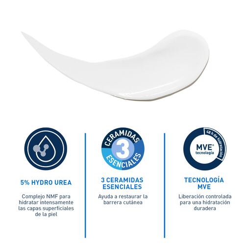 CeraVe Loción Hidratante Intensiva 236 ml