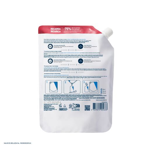 CeraVe Refill Loción Hidratante 16oz | Piel Normal a Seca
