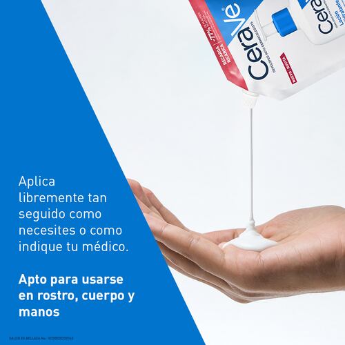 CeraVe Refill Loción Hidratante 16oz | Piel Normal a Seca