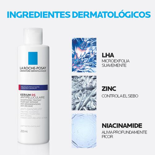 Kerium Antipiel 200ml La Roche Posay