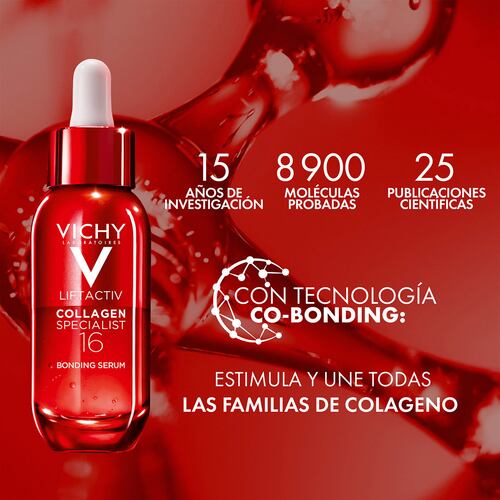 Liftactiv Vichy Collagen 16 Serum