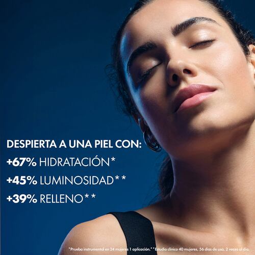 Vichy Mineral 89 Melatonina Crema Reparadora Noche 50ml