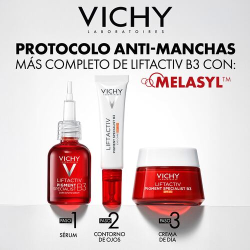 Vichy Liftactiv B3 Eyes SPF 50+15ml