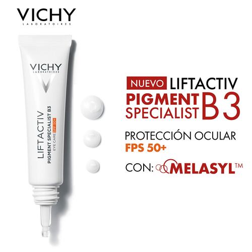 Vichy Liftactiv B3 Eyes SPF 50+15ml
