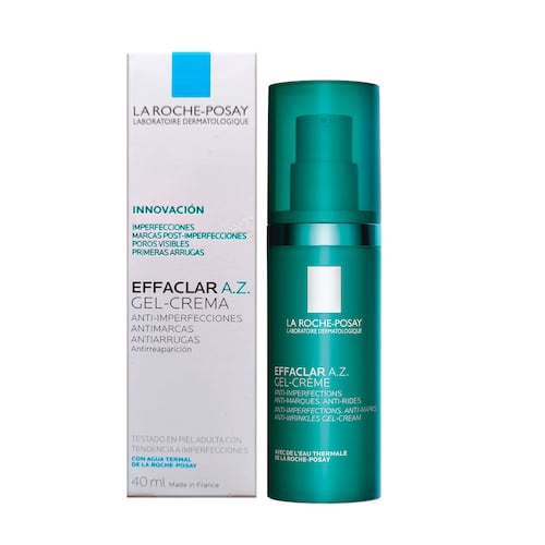 La Roche Posay Effaclar A.Z. Gel Crema 40 ml