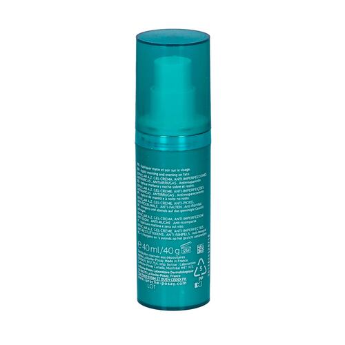 La Roche Posay Effaclar A.Z. Gel Crema 40 ml