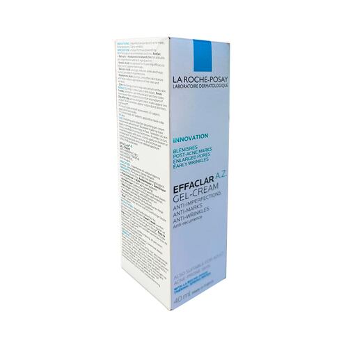La Roche Posay Effaclar A.Z. Gel Crema 40 ml