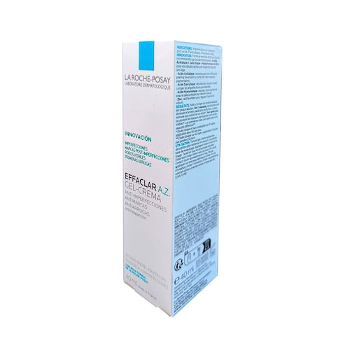 La Roche Posay Effaclar A.Z. Gel Crema 40 ml