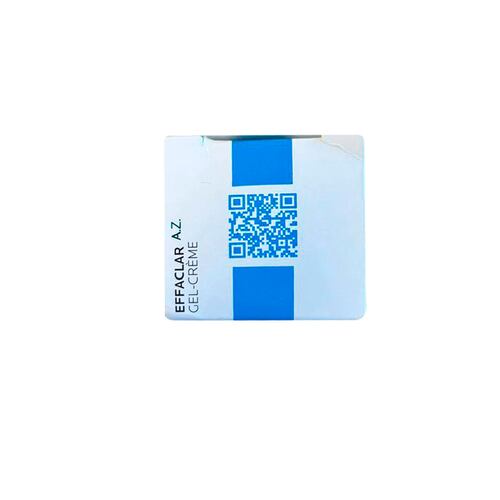 La Roche Posay Effaclar A.Z. Gel Crema 40 ml