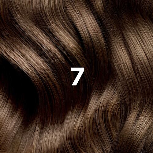 Tinte para Cabello Phyto Color # 7 Blonde