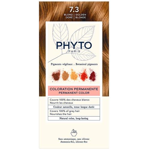 Phytocolor 7.3 Blond Doré