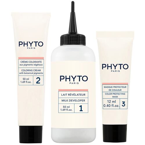 Phyto Color 4.77 Castaño Marrón