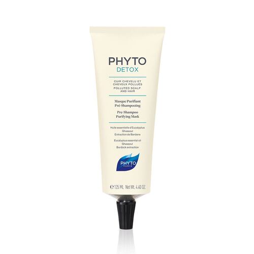 Phytodetox Pe-Shampoo Mask 250 ml