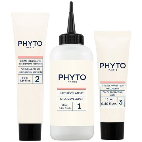 Phyto Color 5.35 Castaño Claro Chocolate
