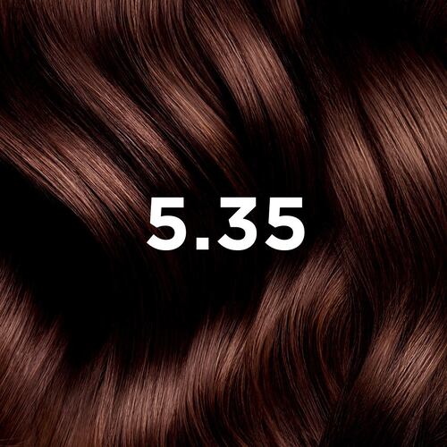 Phyto Color 5.35 Castaño Claro Chocolate