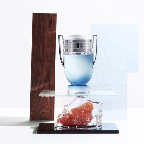 Fragancia para caballero, Paco Rabanne Invictus Aqua EDT 100ML