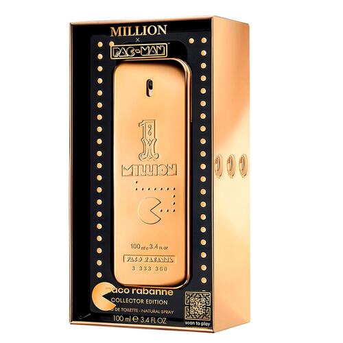 1M PACMAN COLLECTOR EDT 100ML