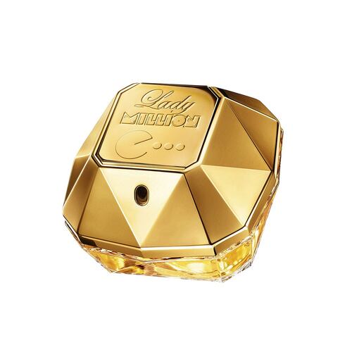 Fragancia Para Dama Lady Million Pacman Paco Rabanne