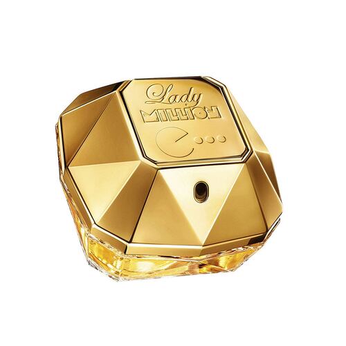 Fragancia Para Dama Lady Million Pacman Paco Rabanne